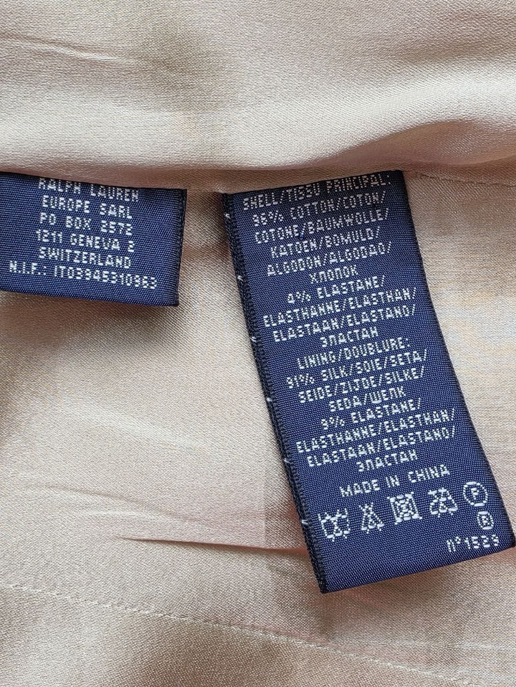 Ralph Lauren Giacche: Blazer-RALPH LAUREN – Nuovo (secondo la descrizione) da Pfäffikon SZ venduto da hrs_k2tn 6