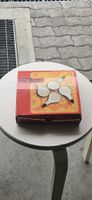 Vintage Stöckli 4er Set Raclette Zubehör OVP