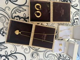 Bijoux en ro 18 carats neuf !
