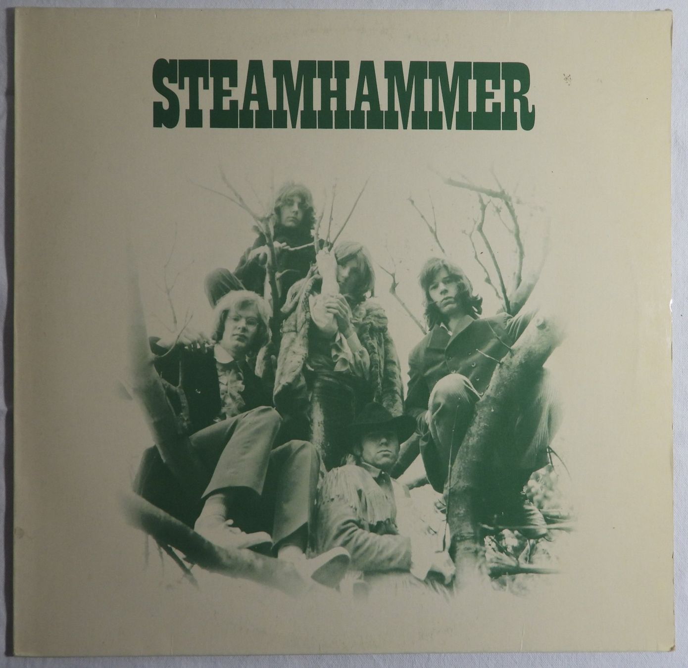 Schallplatten: Steamhammer LP 1975 – Gebraucht aus Dübendorf von mar_85sd