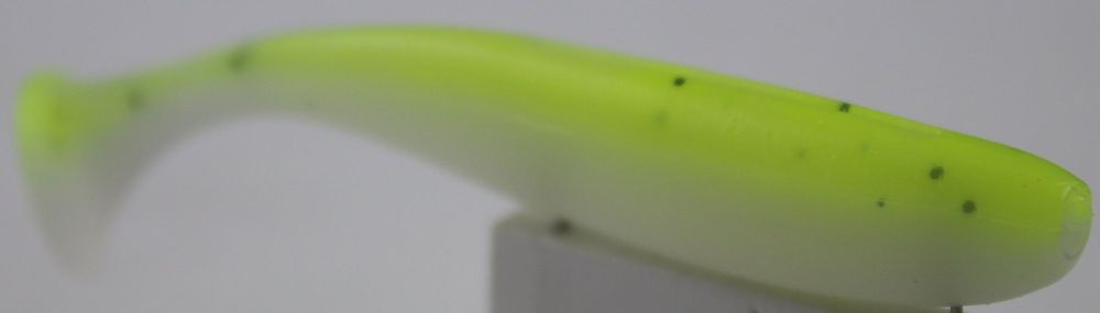Owner GN-23 Worm Getnet Just Shad 4.2 Inch Soft Bait - Lotus #29 For Black Bass Fishing - View #5