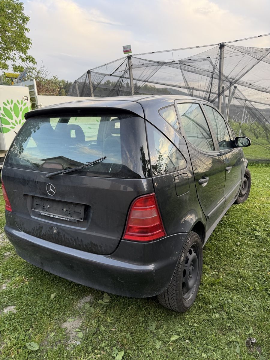 Mercedes-Benz Automobili: Mercedes A160  – Difettoso da ST.GALLEN venduto da Bimi770 2