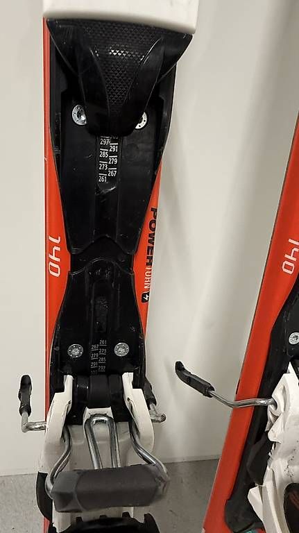 Sci: Rossignol Hero 140cm – Usato da Weggis venduto da rigi75 2