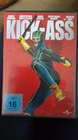 DVD "Kick-Ass" mit Aaron Johnson und Nicolas Gage