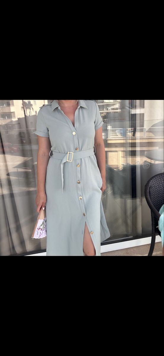 Zara Vestiti: Zara Kleid – Usato da Basel venduto da BSLina