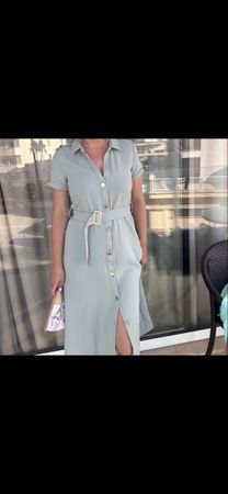 Zara Kleid 