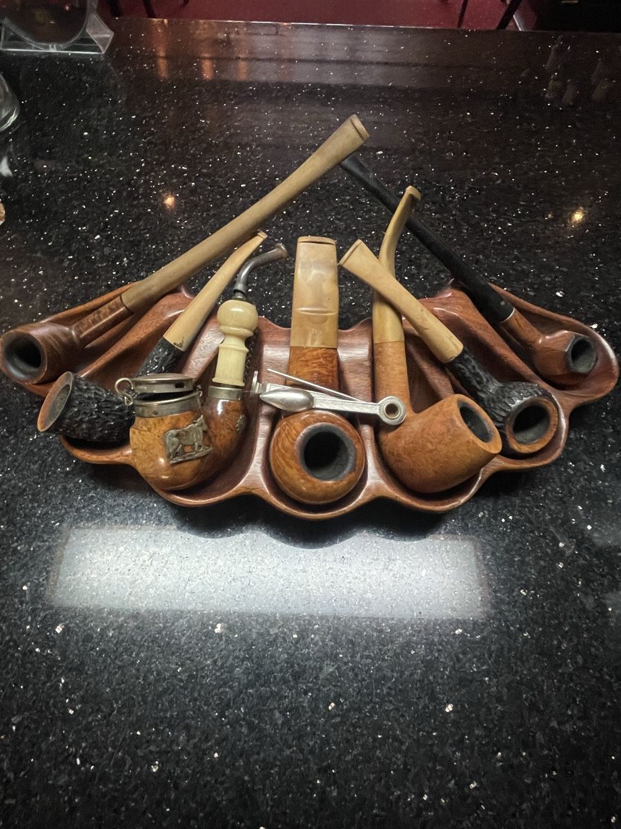 Pipe & Accessori: Tabakpfeife – Usato da Altendorf venduto da pelago01