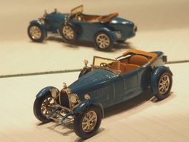 Bugatti Type 43 - Plumbies