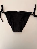 POUR MOI, Bikini-Höschen Grösse  40 (12 UK), Farbe Schwarz