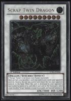 Yu-Gi-Oh! Scrap Twin Dragon / STBL / UMR 🇬🇧