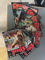Alte comic Spuk Geschichten gebraucht