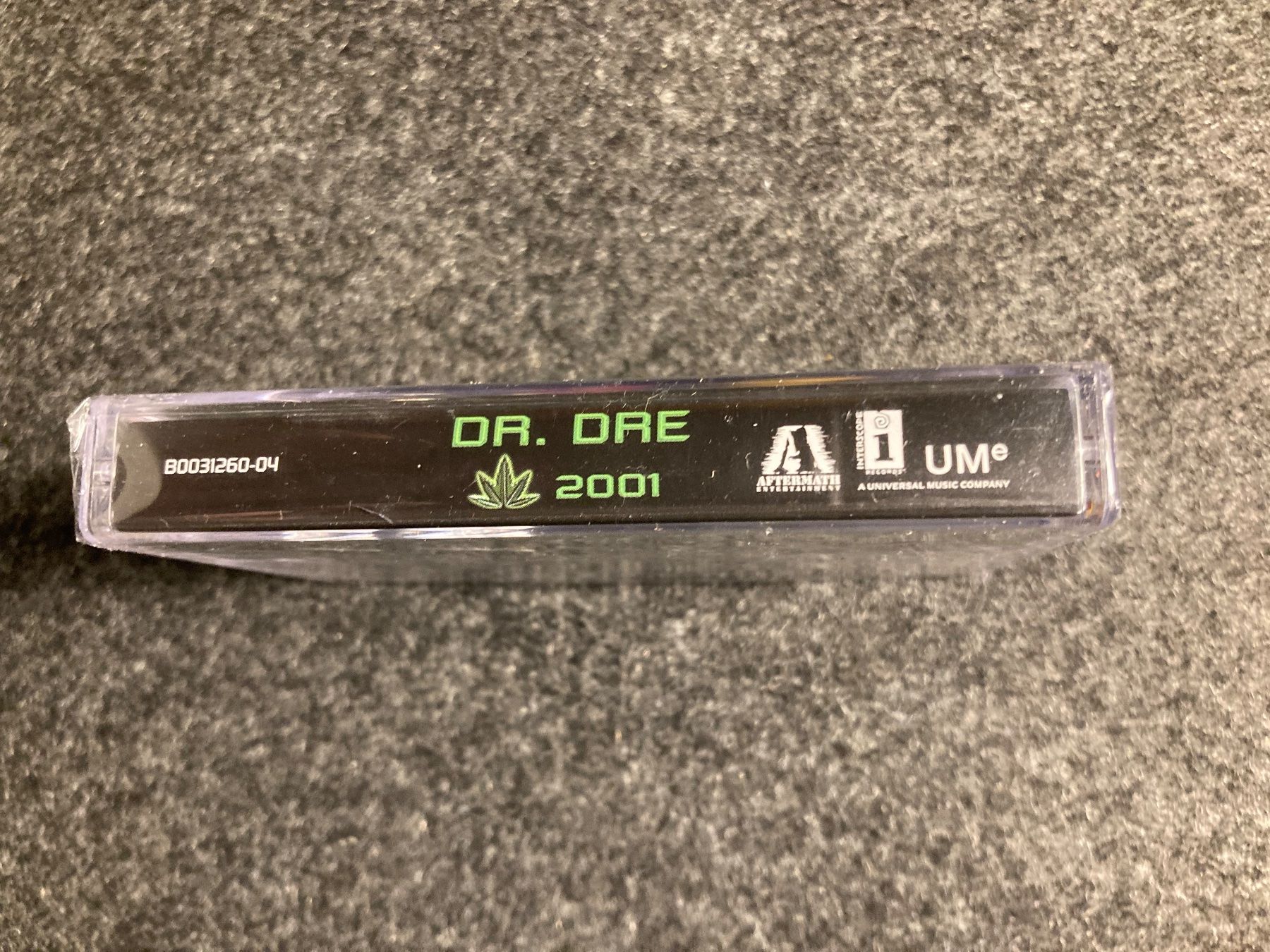 Musicassette: Dr. Dre - 2001 (MC) – Nuovo e nell'imballaggio originale da Fribourg venduto da Karushi 1
