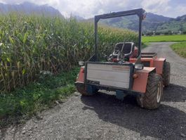 Zu verkaufen Gehring Luna Hydrostat
