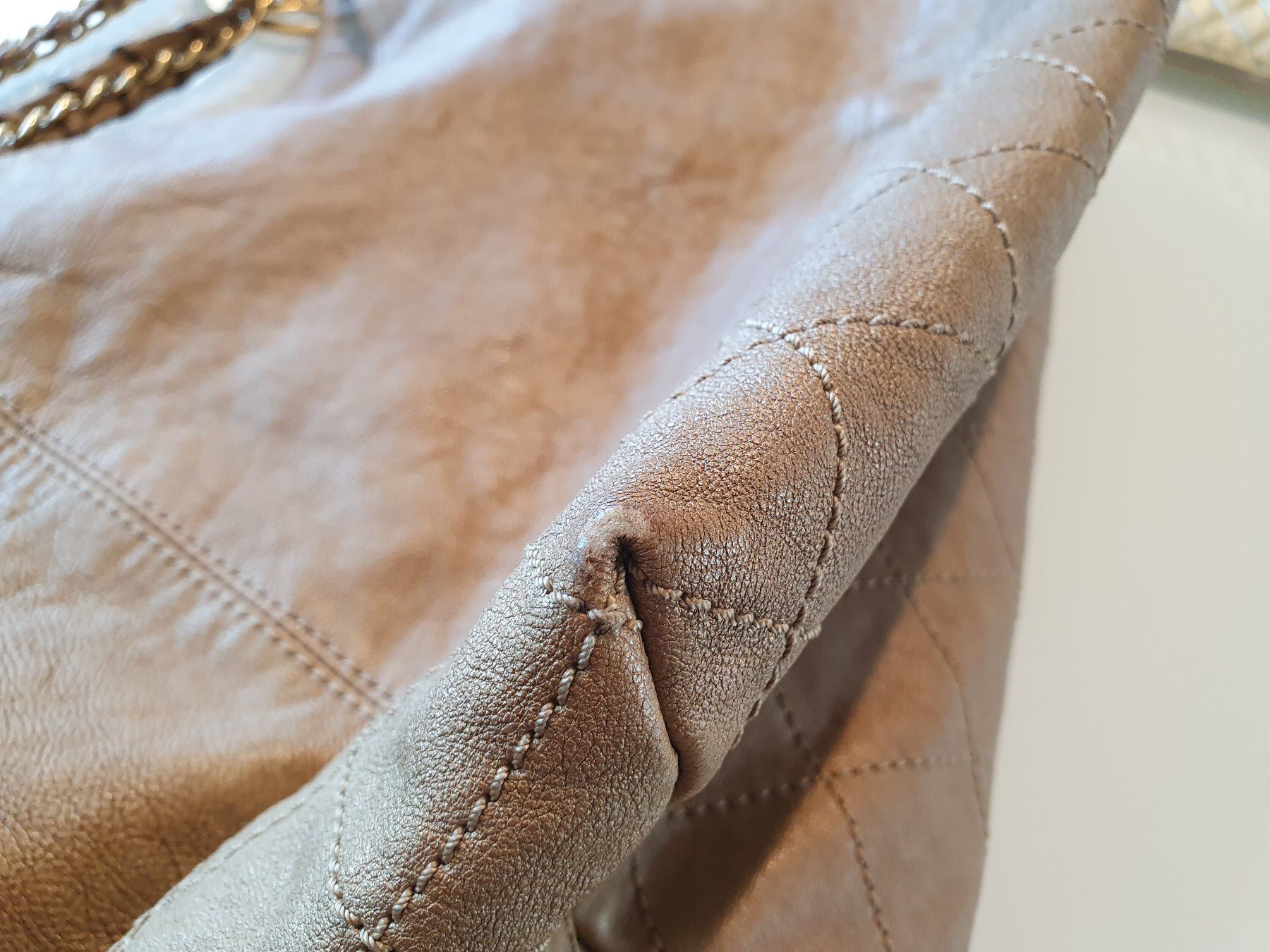 Chanel Borse da donna: Cabas en cuir Coco cabas, Chanel – Usato da Grand-Lancy venduto da kri_qk5y 5