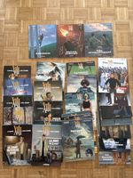 xIII BD lot de 1 à 27