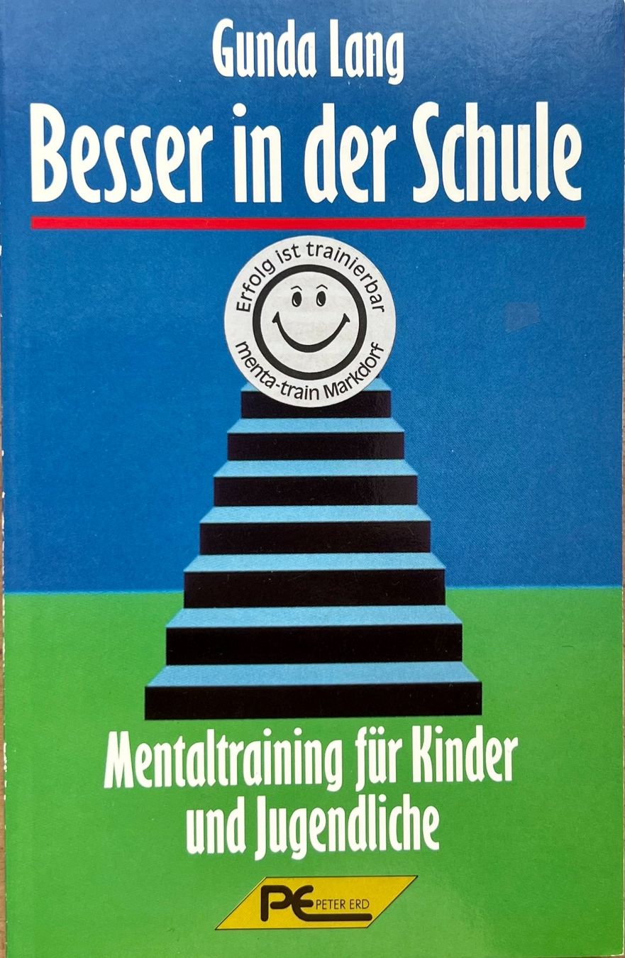 Libri: Buch - Besser in der Schule / Mentaltr. – Usato da Leimbach TG venduto da manu-tg