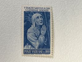 Briefmarke: Città del Vaticano
