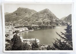 Lugano - Vue générale