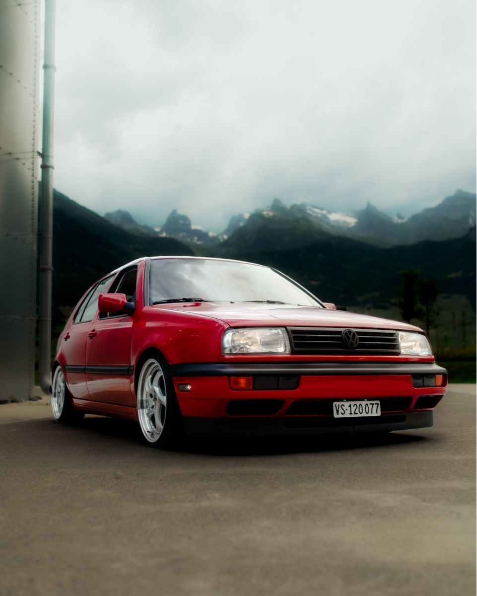 VW Automobili: Vw Golf 3 USA 🇺🇸  – Usato da Niedergesteln venduto da lbayard4 3