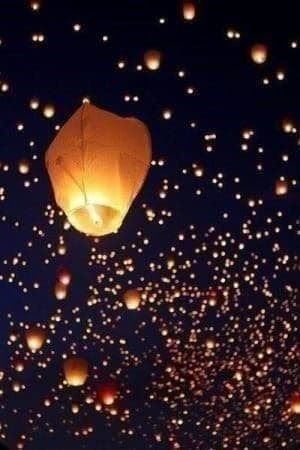 Altro in Decorazioni & Accessori: Himmelslaternen Lampion Reispapier 10Ste – Nuovo (secondo la descrizione) da Thun venduto da coverall 1