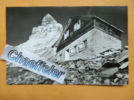 6805 Zermatt, Matterhorn-Hütte S.A.C.
