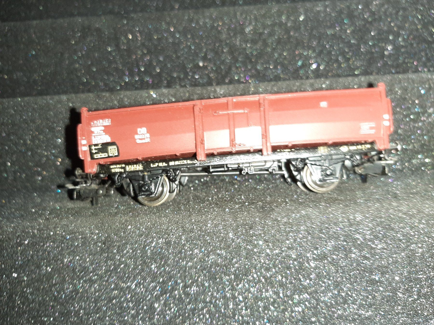 Märklin Trains électriques: MARKLIN DB 862226 REF.21 – D'occasion à Avully par RIVALIS