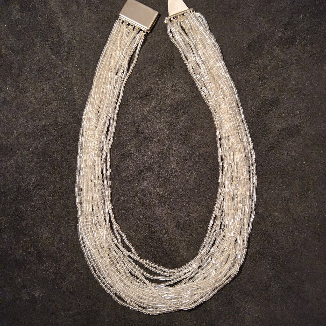 Ketten: Vintage Perlchen Collier Halskette ca 1980 – Gebraucht aus Zürich von helsan
