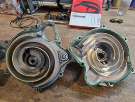 VW G40-Lader überholt, neu gelagert, neu abgedichtet.!