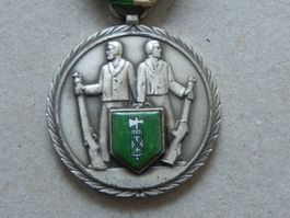 Medaille Schützenfest Kanton St.Gallen