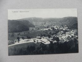Ansichtskarte Turbental Zürich ZH 1915