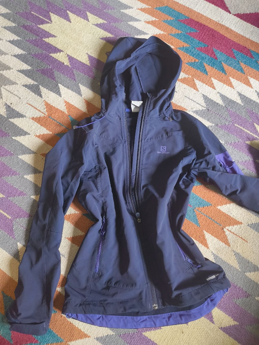 Giacche: Salomon AdvancedSkin Shield Jacke – Usato da Stein am Rhein venduto da DaOhana 9
