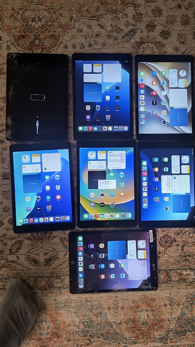 Apple Tablet PC: iPad A2602 – Difettoso da Wagen venduto da huki30
