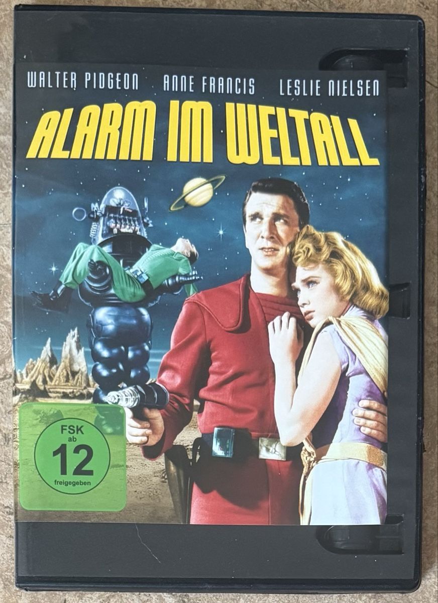 Tutti i DVDs: ALARM IM WELTALL – Nuovo (secondo la descrizione) da Dietikon venduto da AndreaSch01
