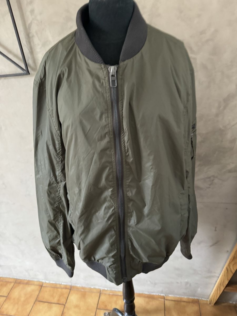 Giacche: Bomber kaki Taille L moi – Nuovo (secondo la descrizione) da Veyrier venduto da kimedovapa