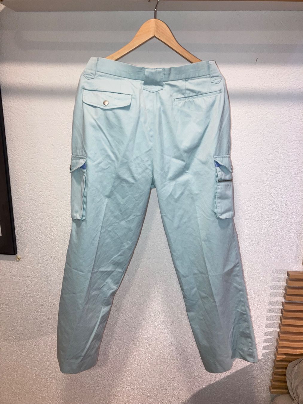 Pantaloni: Cargohose türkis – Nuovo (secondo la descrizione) da Bern venduto da anj42 1