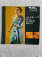Miriam Makeba ‎– The Click Song VG++ EP 1963