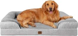Orthopädisches Hundebett Grosse Hunde, 112L x 81B x 15D cm