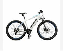 NCM Elektrobike Weiss 29 Zoll M-Rahmen Elektro Velo