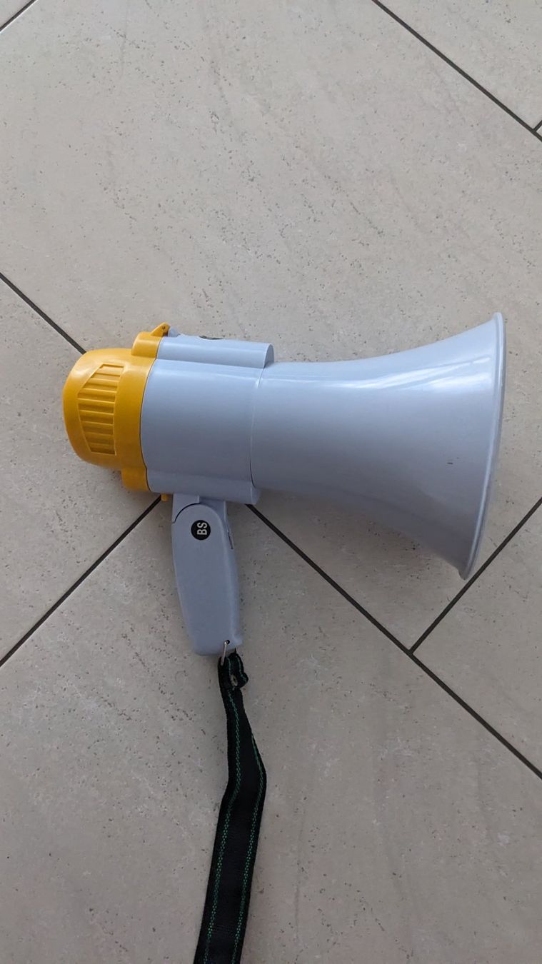 Casse acustiche: Megaphone – Usato da Wetzikon ZH venduto da V_SENN 1