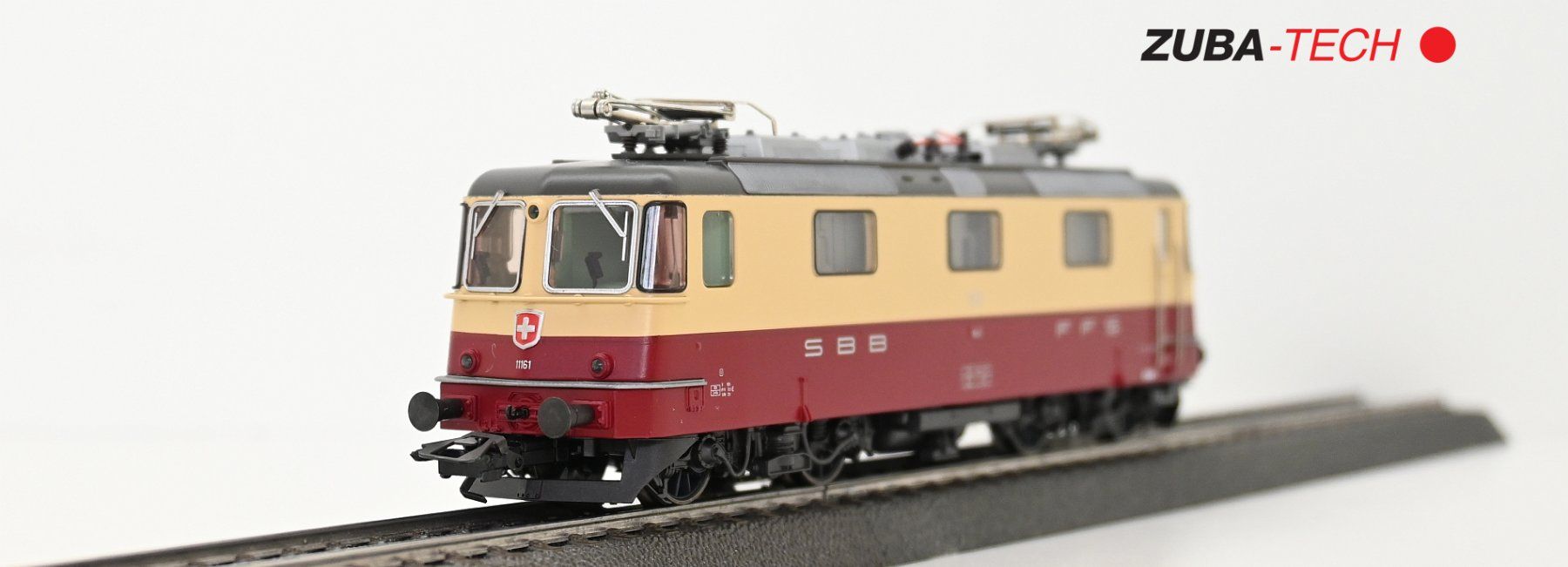 Märklin 37343 E-Lok Re 4/4 II SBB TEE H0 Digital mit OVP (Gebraucht) in ...