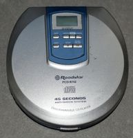 Discman Roadstar PCD-9742