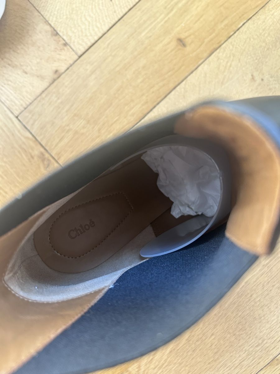 Chloé Scarpe da donna: Bottines noires Chloé neuves 42 – Nuovo (secondo la descrizione) da Genève venduto da Sarahchge 6
