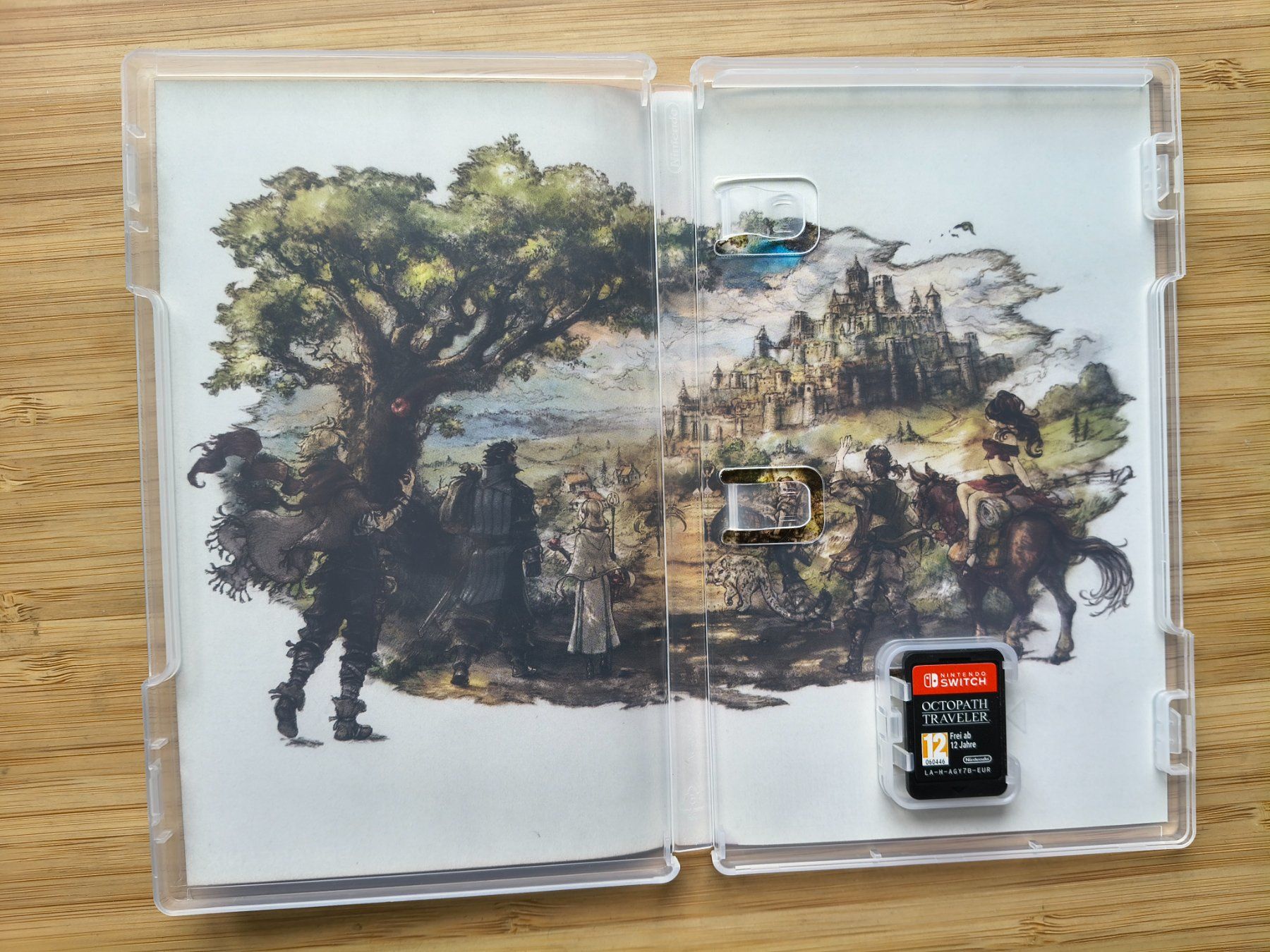 Giochi: Octopath Traveler (Switch) – Usato da Riedholz venduto da ste_96cd 2