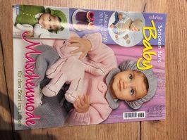 Baby Strickheft Sabrina Special