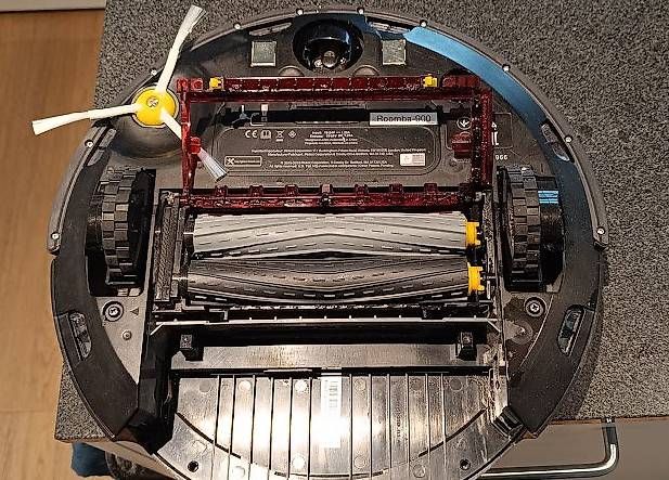 Aspirapolveri & Accessori: Roomba 966 – Usato da Tägerwilen venduto da andy.b.220873 1