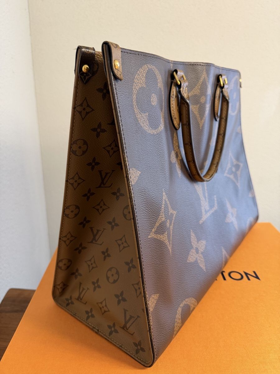 Louis Vuitton Borse da donna: Onthego GM Louis Vuitton – Usato da Triengen venduto da Dalipi8386