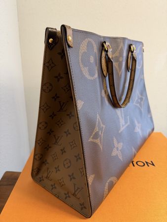 Onthego GM Louis Vuitton