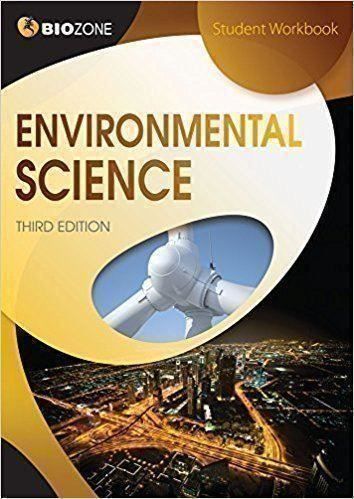 Libri: Environmental Science  Student Workbook – Usato da moudon venduto da jaunejaunelapinjaune