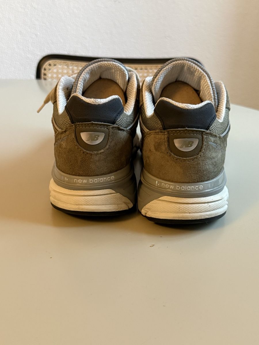 New Balance Scarpe da uomo: Aime Leon Dore - New Balance 990 – Usato da Zürich venduto da patger 3