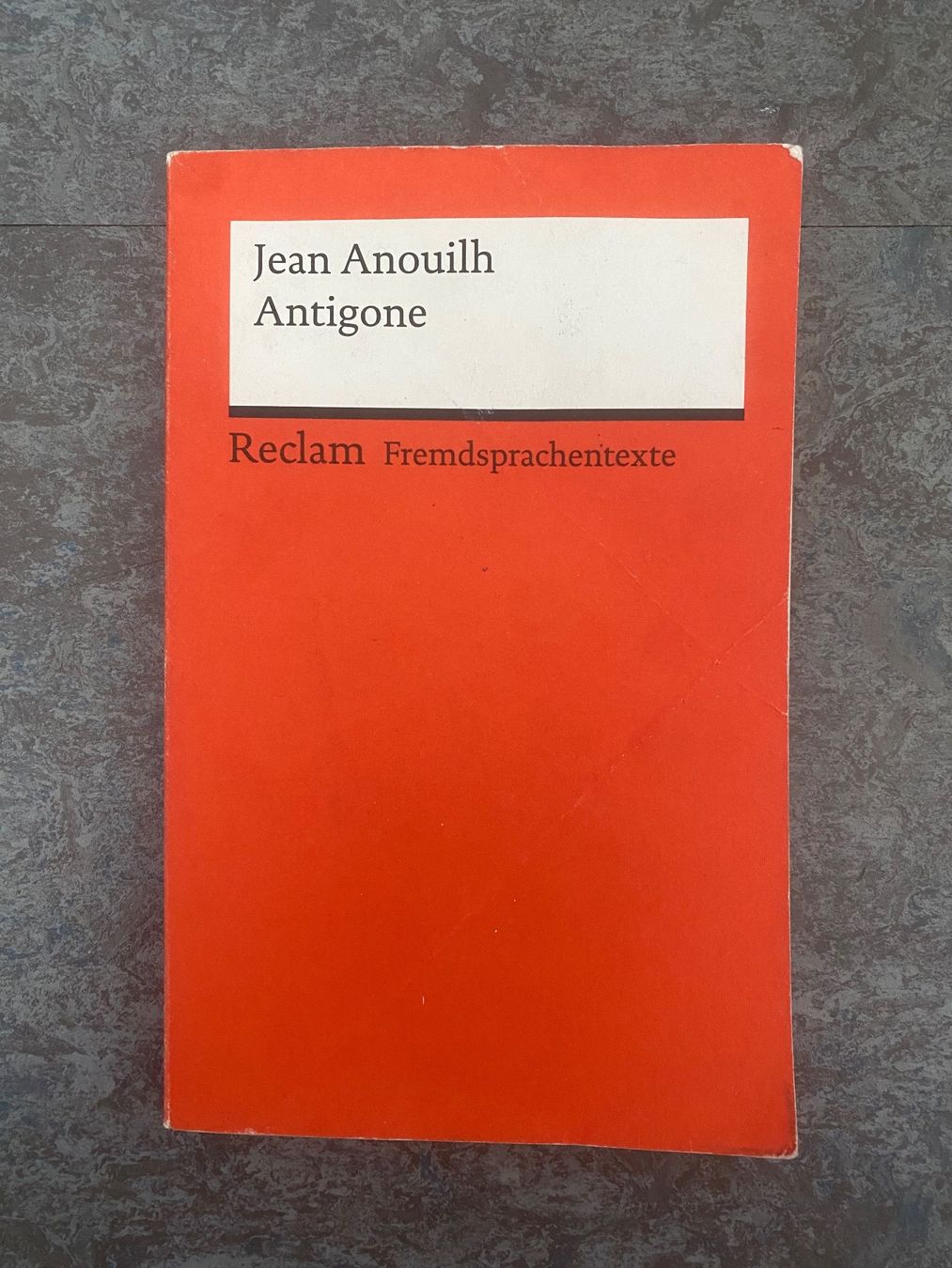 Bücher: Reklam Bücher Fremdsprachentexte Sammlung – Gebraucht aus Grenchen von Tirana 5